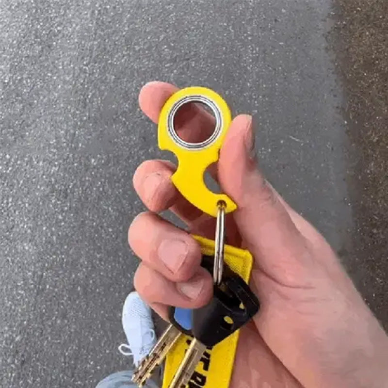 Drehender Schlüsselanhänger Fidget | Brehn