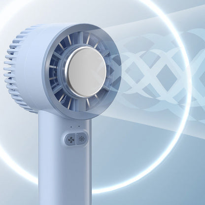 Handheld Mini Tragbarer Eis-Kalter Ventilator | Brehn