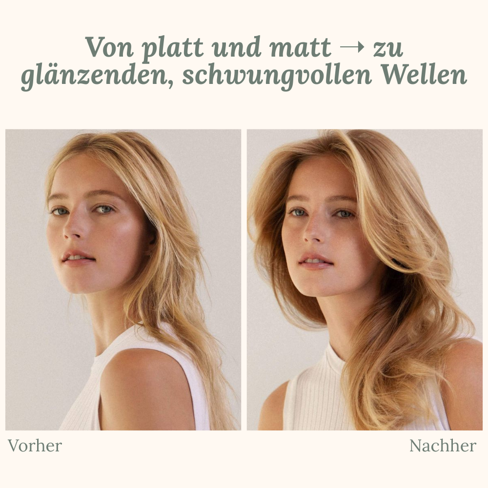 Brehn | StyleMeister Mini — Deine Geheimwaffe für makellose Styles jederzeit und überall