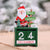 Weihnachtsdekorationskalender | Brehn