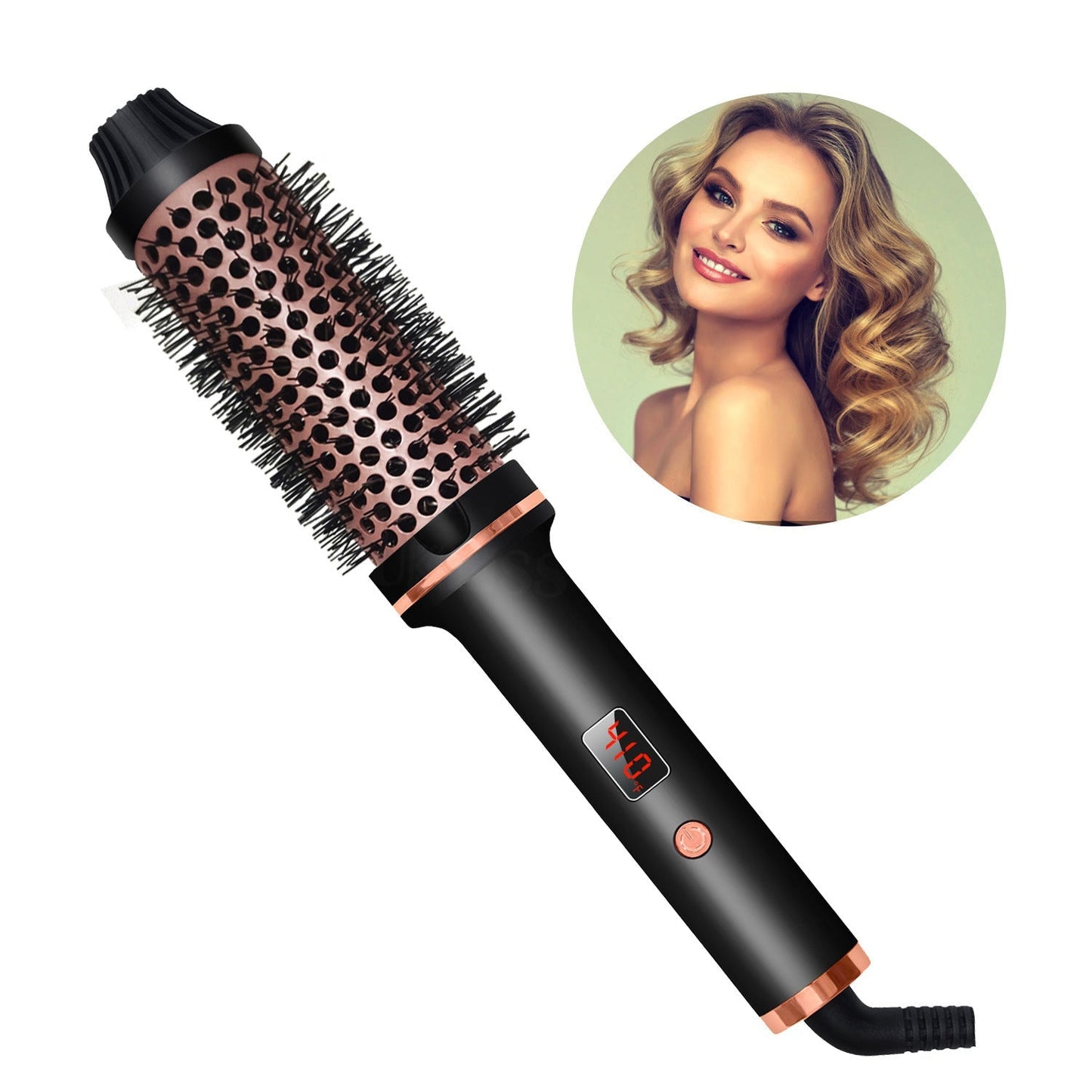 Brehn | Beauty Thermal Brush