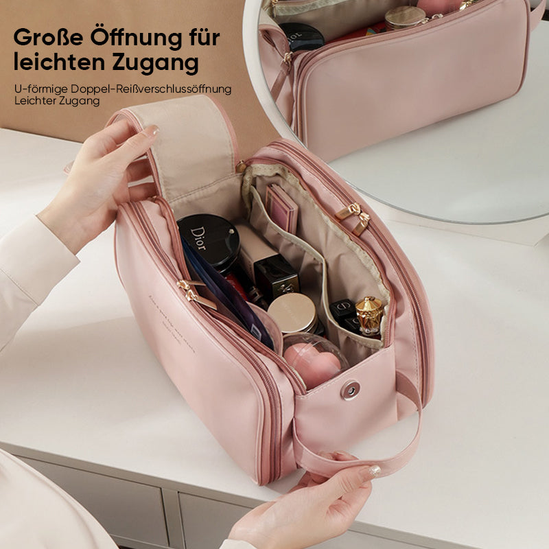 Tragbare Kosmetiktasche mit großer Kapazität | Brehn