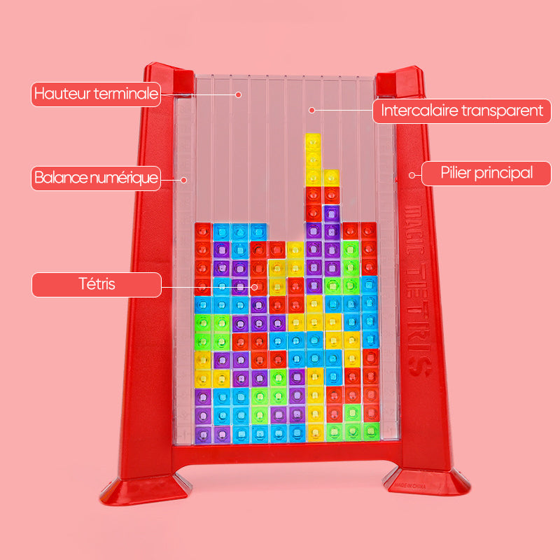 Brehn | Bauspielzeug Puzzle