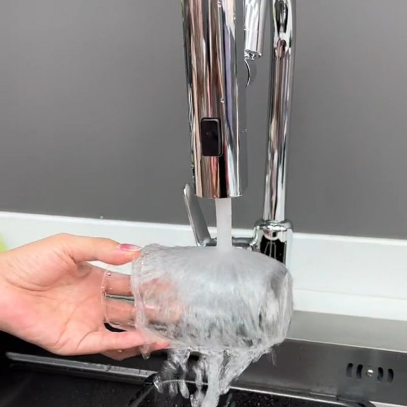 Neuer Wasserfall-Küchenhahn | Brehn
