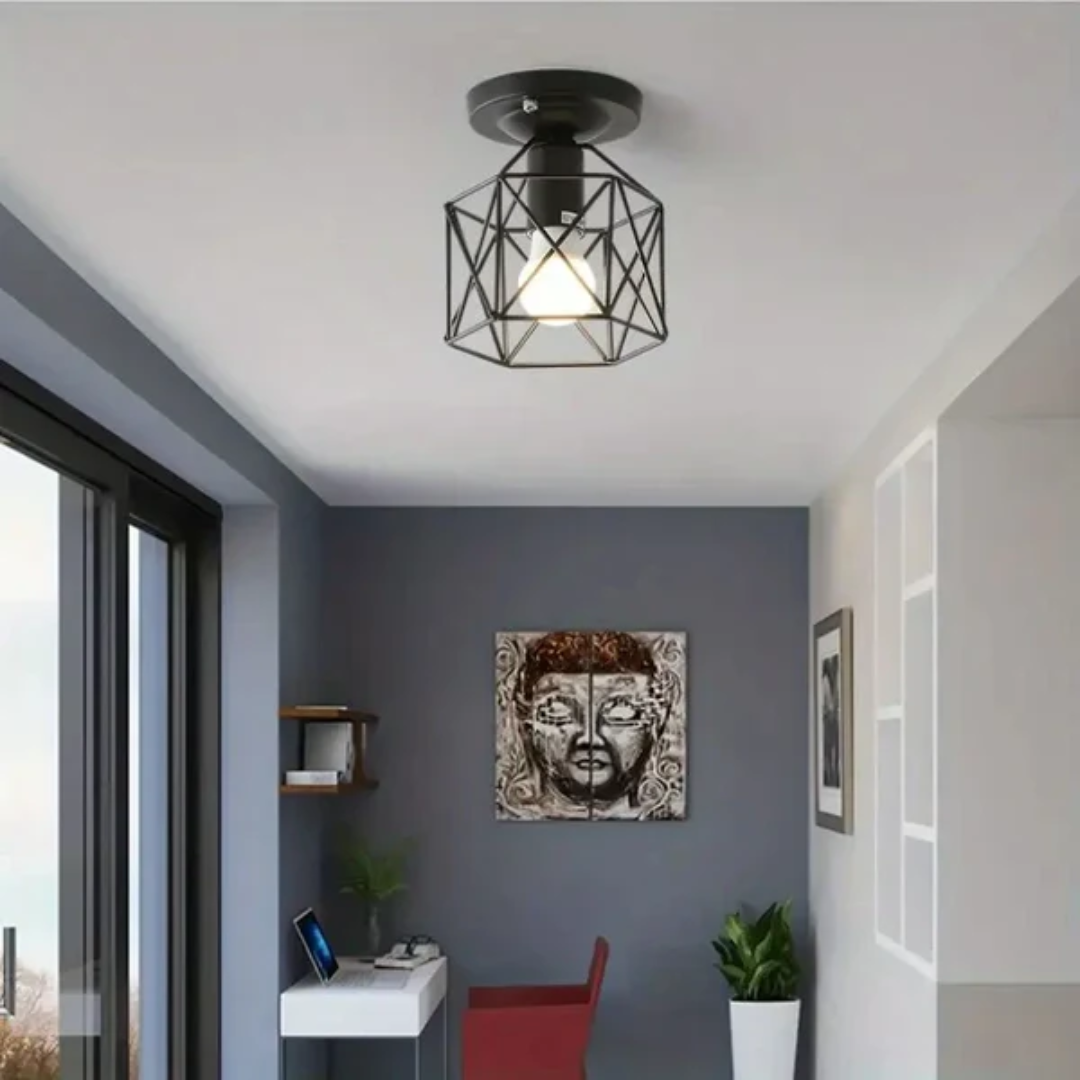 Brehn | Luxus LED Deckenlampe