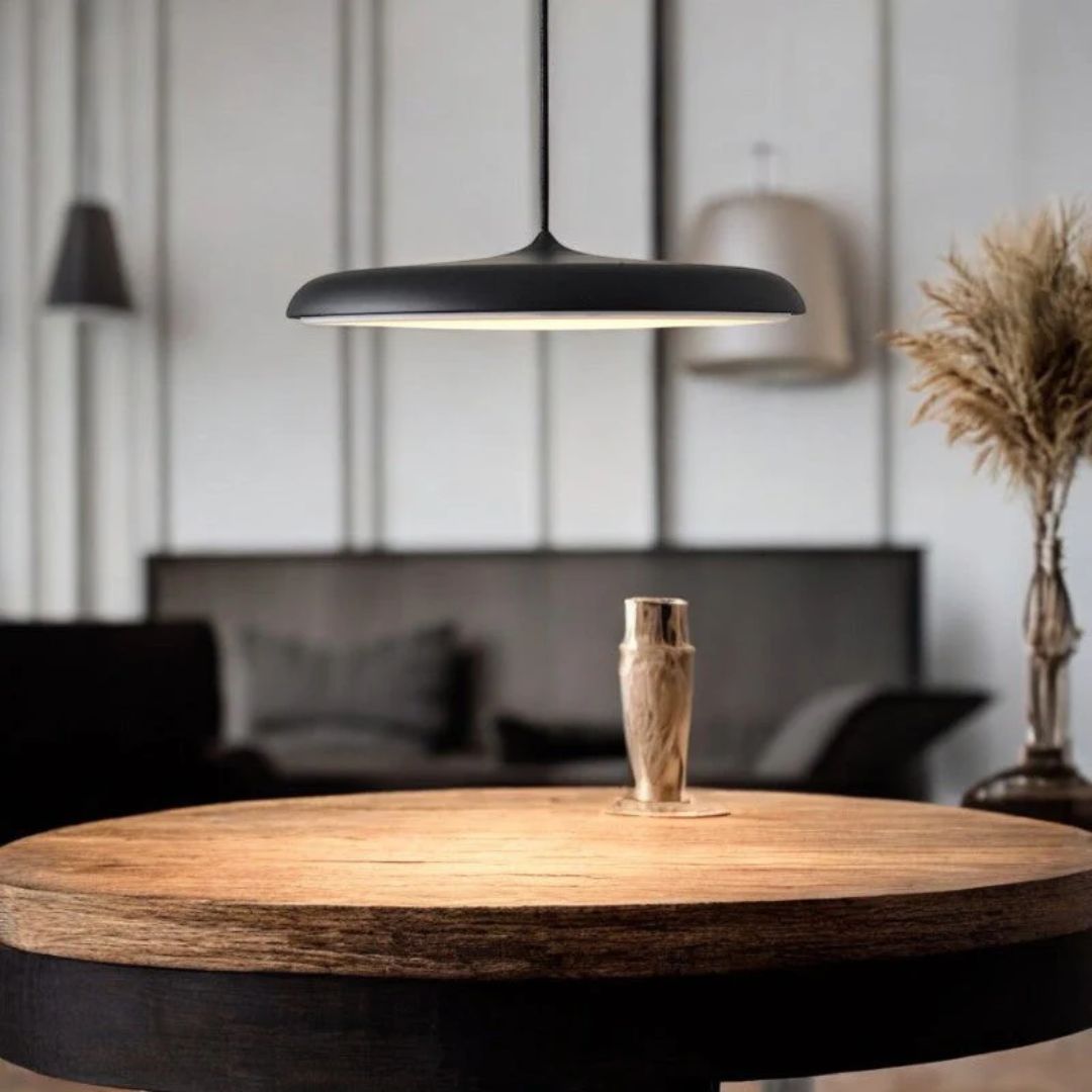 Brehn | Luxuriöse skandinavische Design-Pendelleuchte