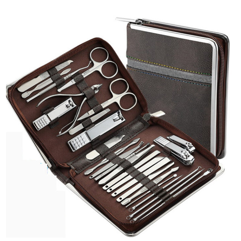 Brehn | Praktisches Nagelpflege-Set