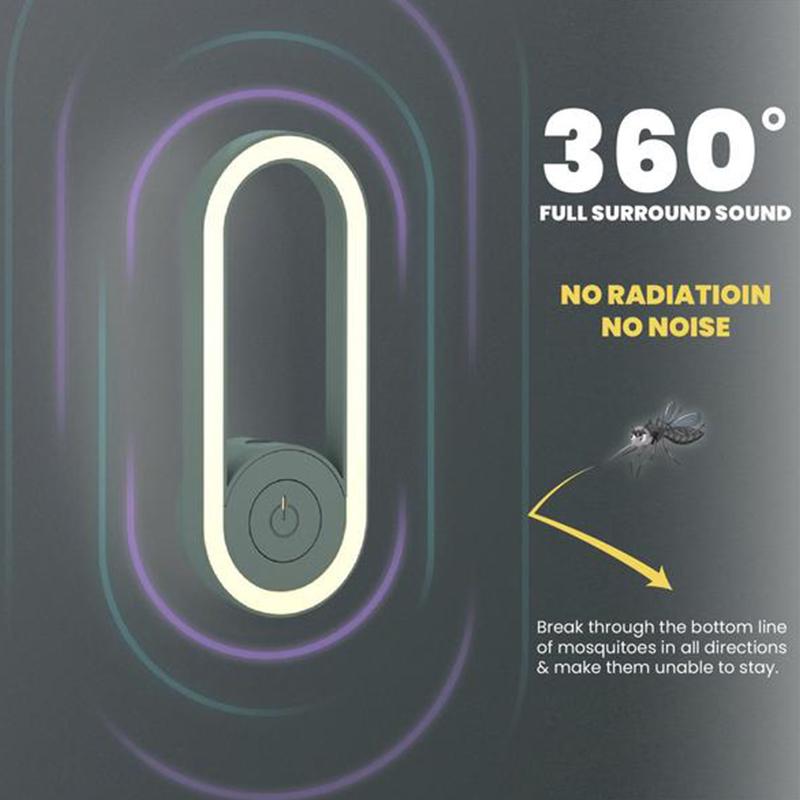Smart LED Anti-Mücken Licht | Brehn
