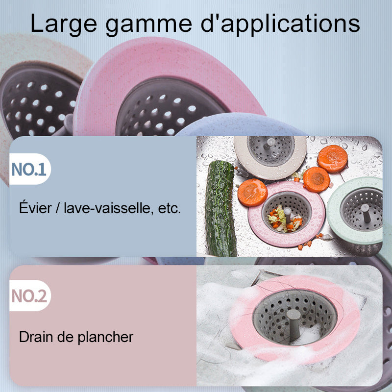 Plastikspüle Abfallfilter | Brehn