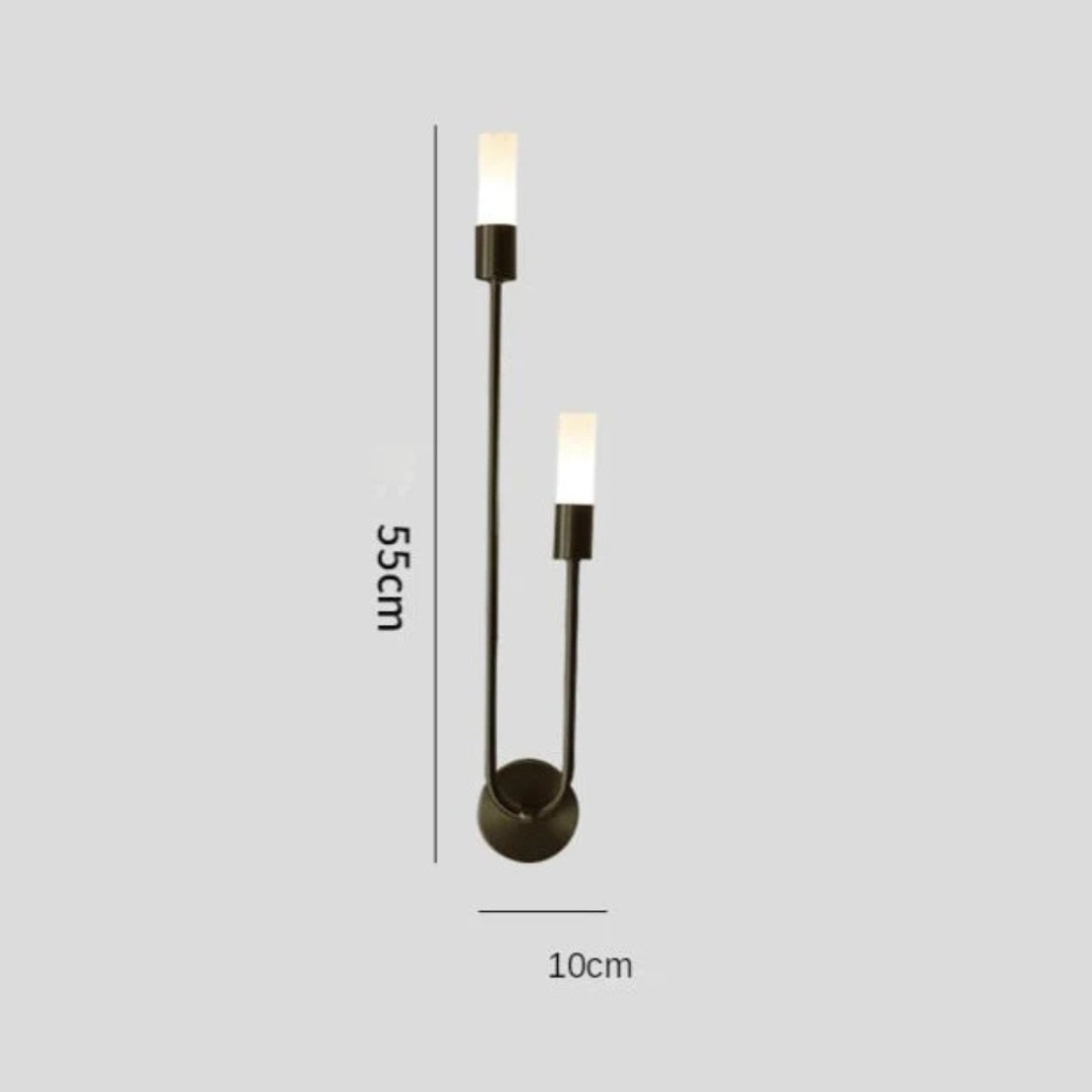 Brehn | Moderne LED Wandleuchte