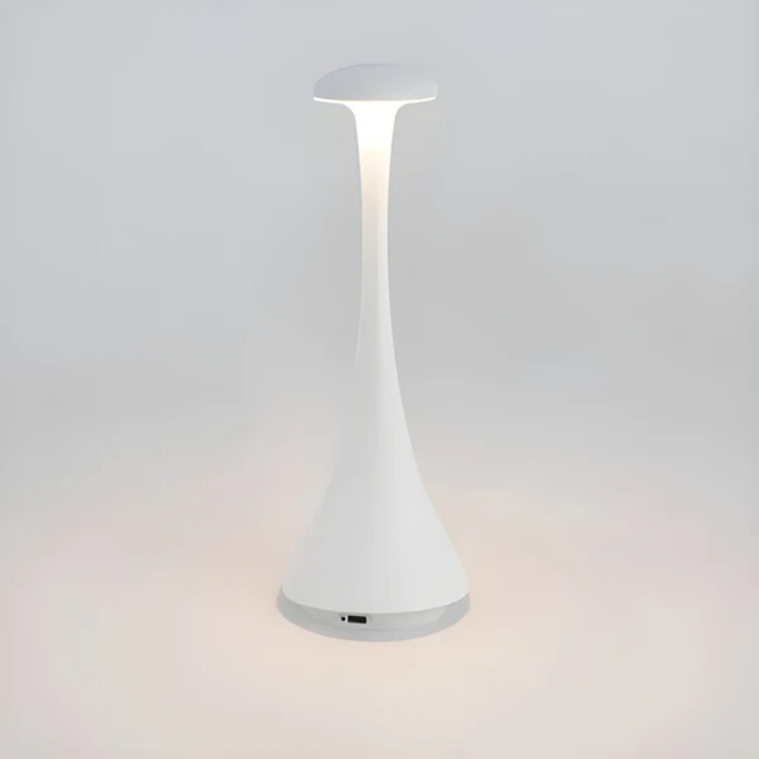 Brehn | Wiederaufladbare LED-Tischlampe