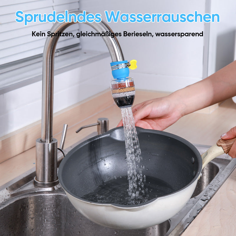 Mehrstufiger Küchenwasserhahn-Filter | Brehn