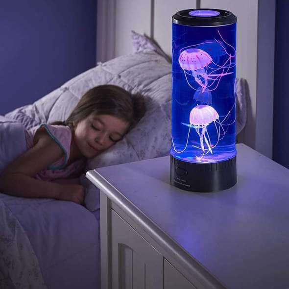 Manet farbwechselnde Sensorlampe | Brehn