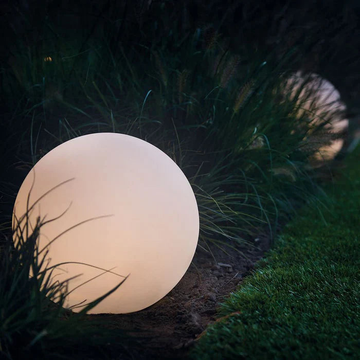 Brehn | Kugelförmige Gartenbeleuchtung - GlowSphere