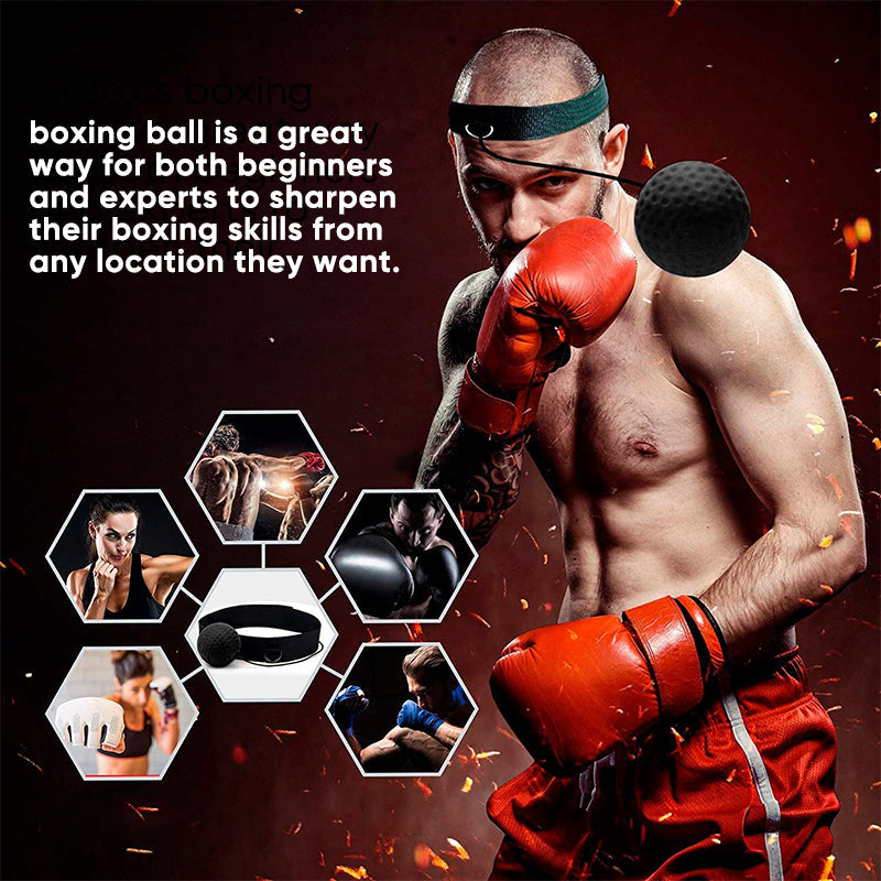 Brehn | Boxen Reaktions Trainingsball