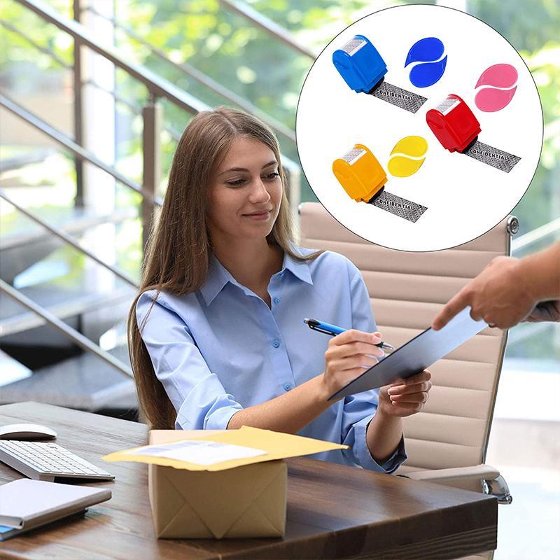 Datenschutz Roller Stempel | Brehn