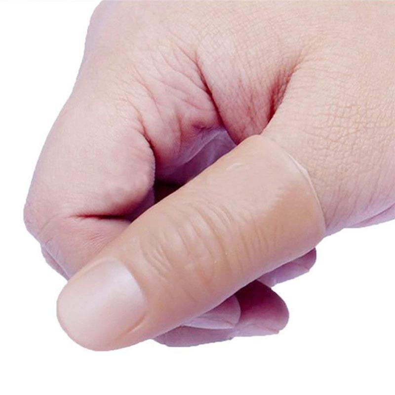Magic Thumb - Licht auf den Fingern | Brehn