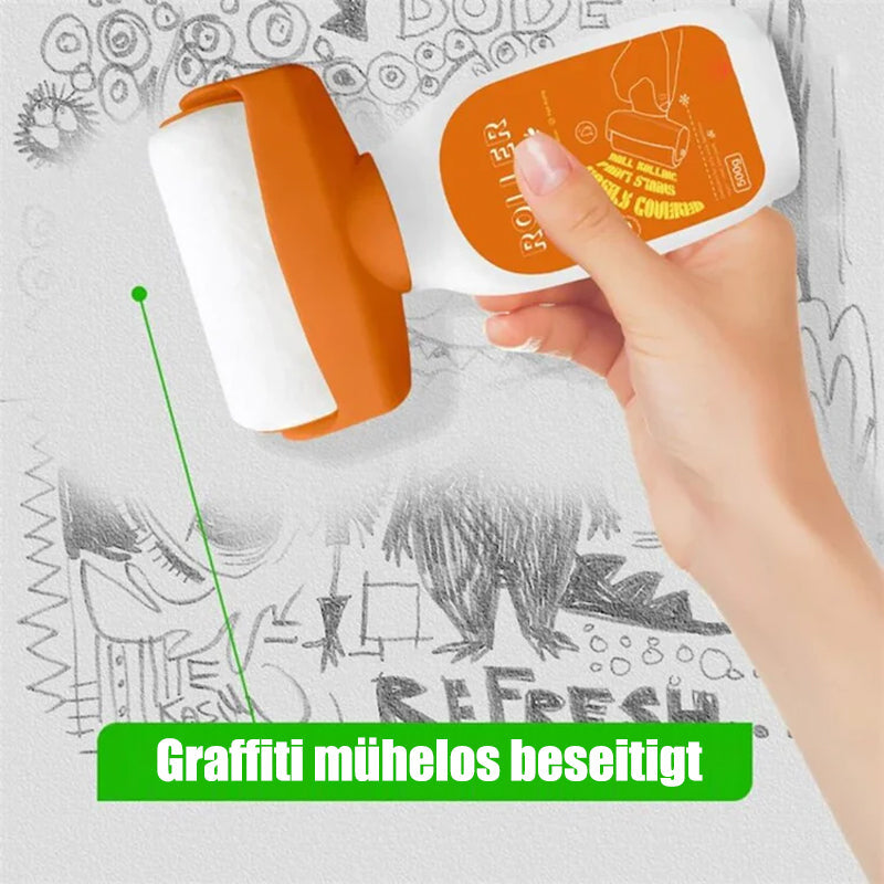 Wandreparaturroller Farbe | Brehn