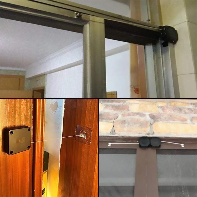 Multifunktionaler automatischer Türschließer | Brehn