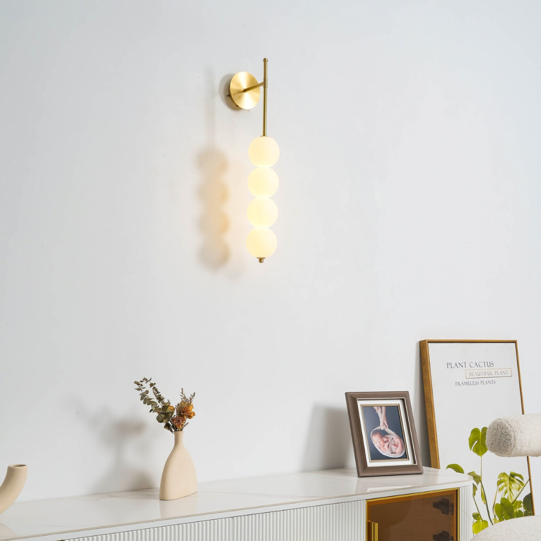 Brehn | Luxus Wandleuchte Innen