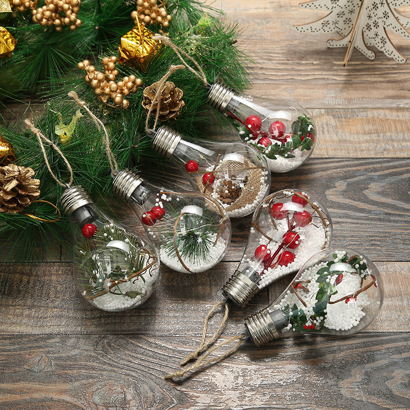 Brehn | LED Micro Landschaft Weihnachtsbaum Dekorationslichter