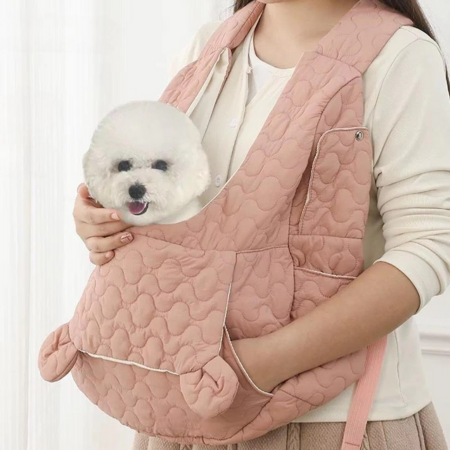 Extra großer Haustier-Rucksack für Hunde und Katzen, wasserdicht und winddicht, Reisetasche