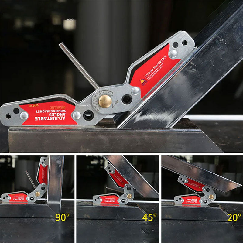 Brehn | Magnetischer Schweißpositionierer