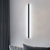 Brehn | Lineare minimalistische und moderne Wandleuchte