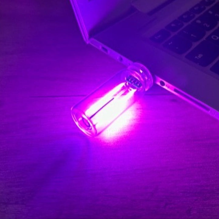 Brehn | USB Touch Nachttischlampe