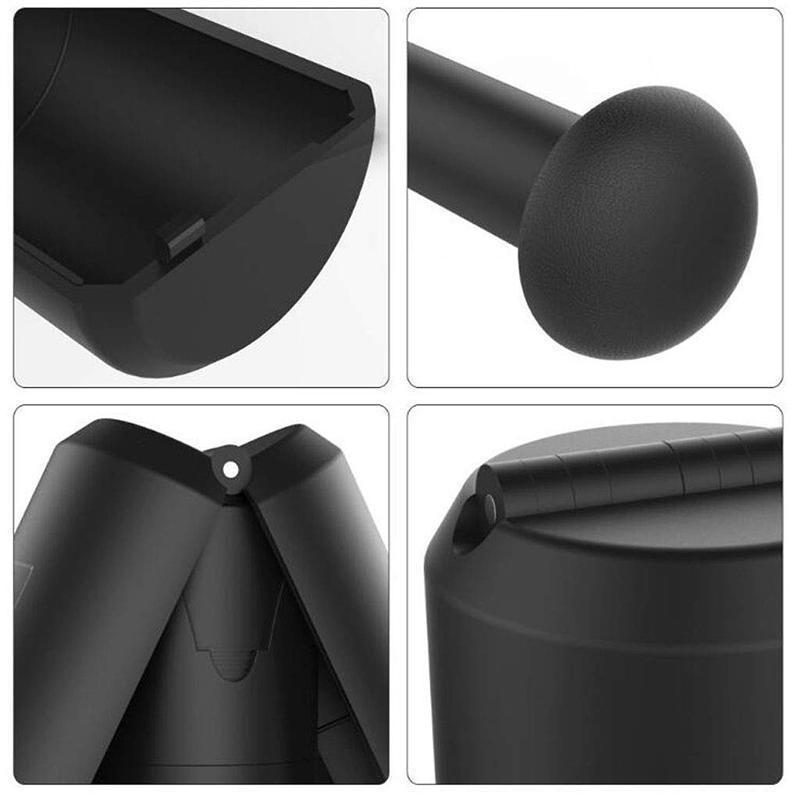 Brehn | Tragbare Mini Klappstuhl für Warteschlange im Freien usw.