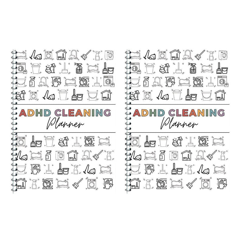 Brehn | ADHD Reinigungs- und Organisations-Toolkit