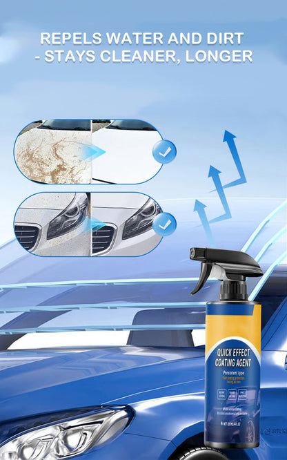 Auto-Beschichtungsspray