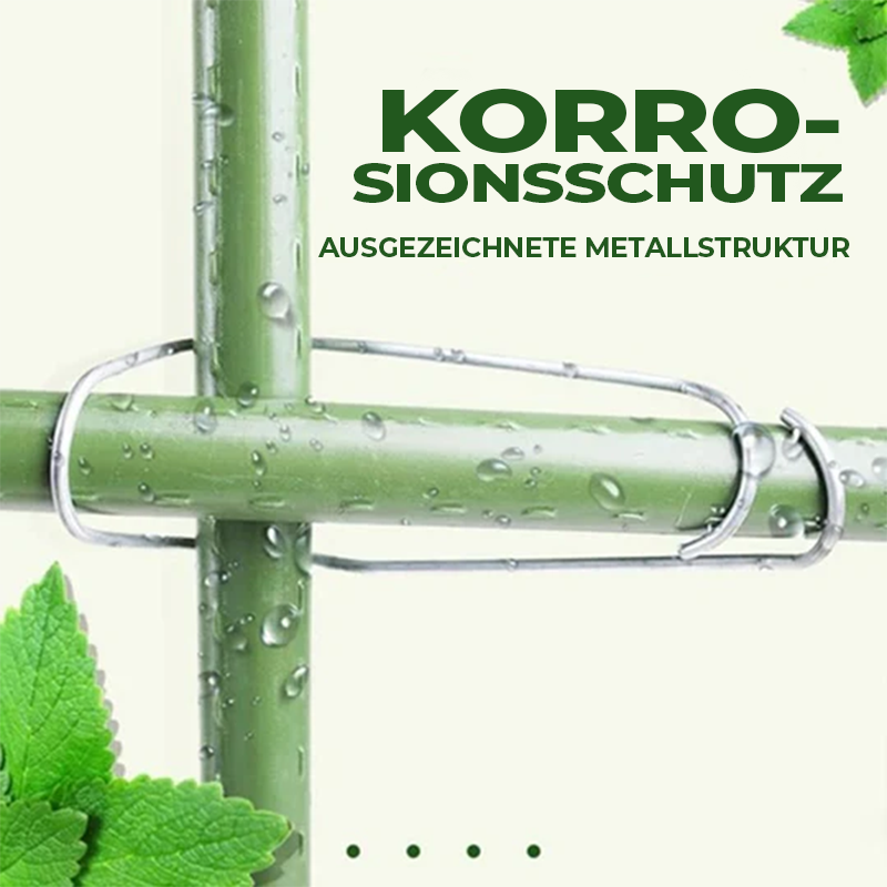 Gewächshauszubehör Pflanzenverbindungsschnalle | Brehn
