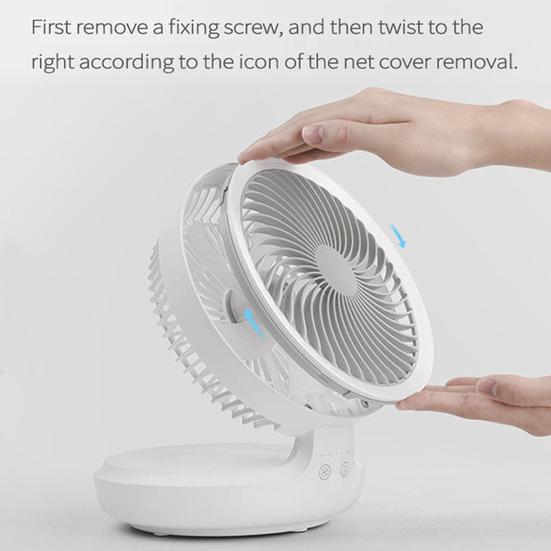 Faltbarer Tischventilator | Brehn