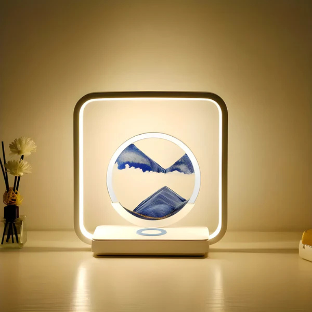 Brehn | 3D LED Nachtsicht mit Sandstrom