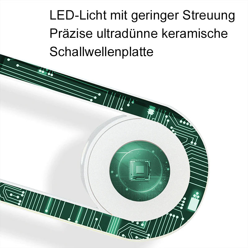 Brehn | Multifunktionaler Ultraschall-Mückenvernichter