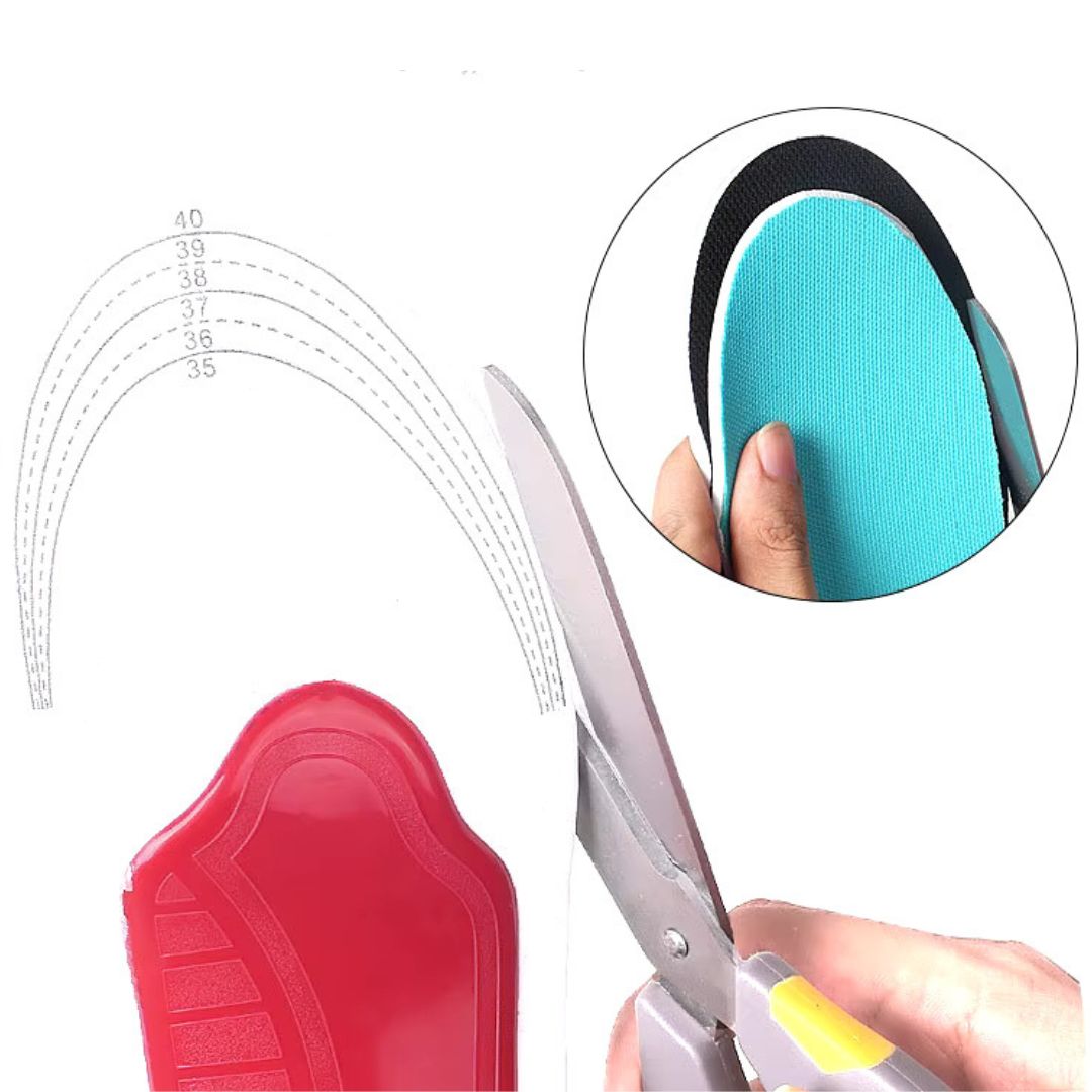 AlignPro Schuh Einlagen Pronation Unterstützung | Komfort und Stabilität für übermäßige nach innen rollende Fußkontrolle Brehn