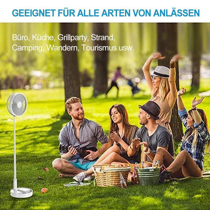 Teleskop klappbarer USB-Lüfter | Brehn