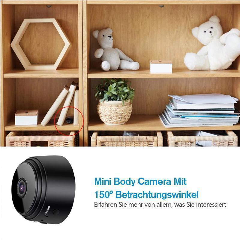 1080p magnetische WiFi Mini Kamera | Brehn