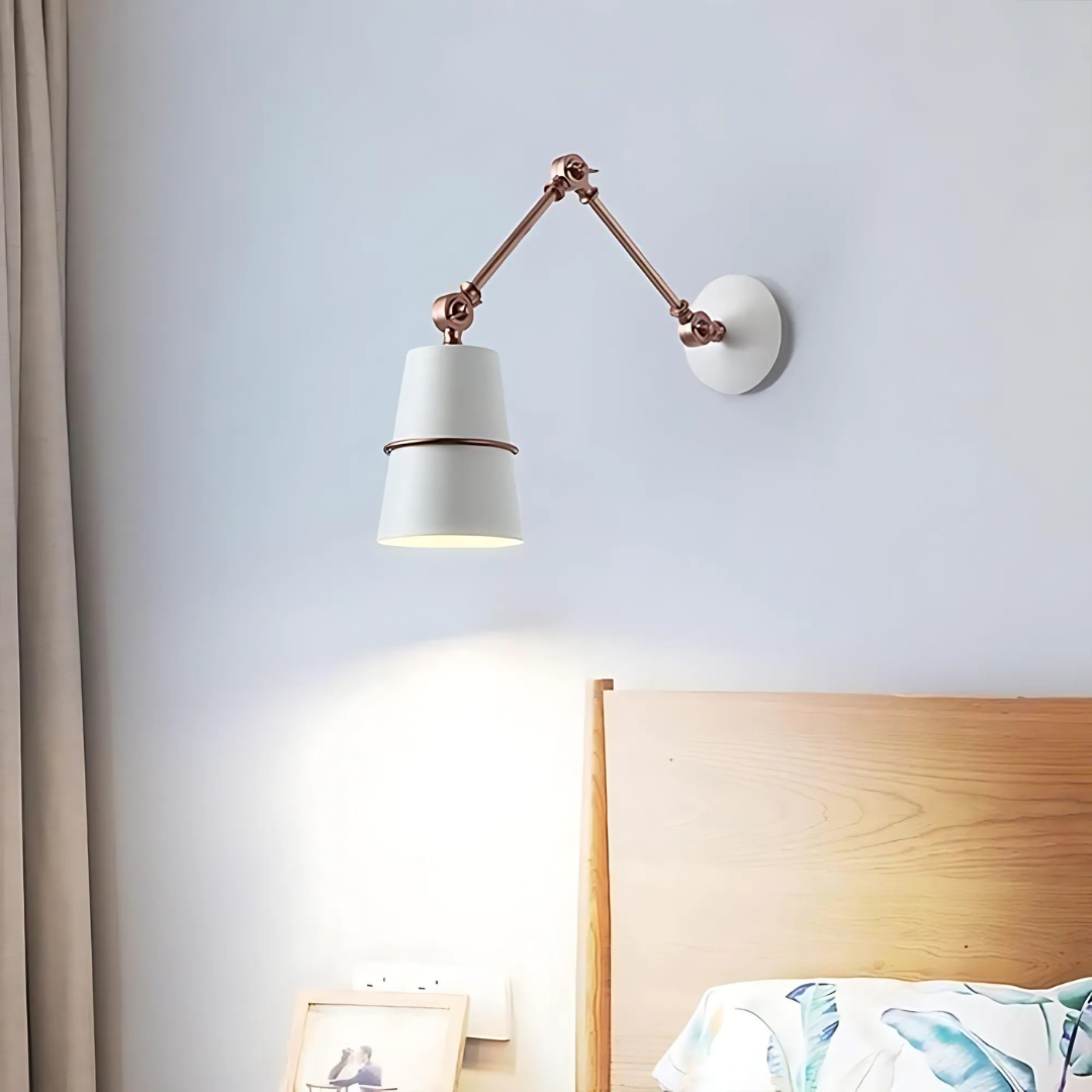 Brehn | Minimalistische LED-Wandlampe