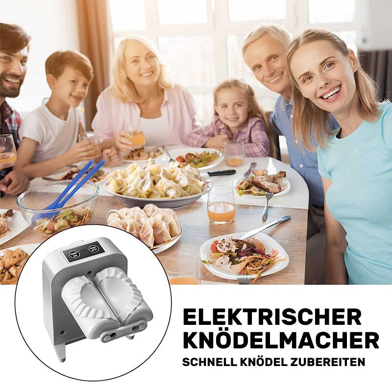 Vollautomatische Knödelmaschine für den Haushalt | Brehn