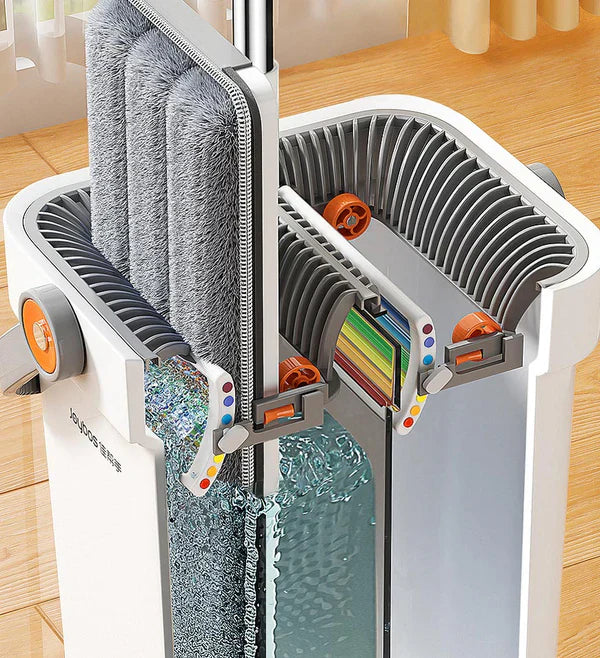 Brehn | Boden Magic Squeeze Mop Set