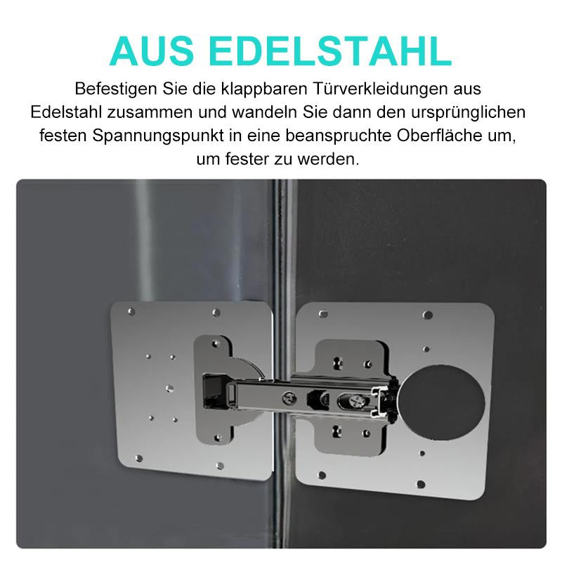 Brehn | Reparaturstück für Seitenscharnierplatte