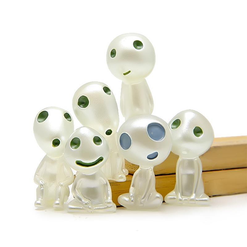 Brehn | LEUCHTENDE GARTENGEIST-MINIATURFIGUREN❀