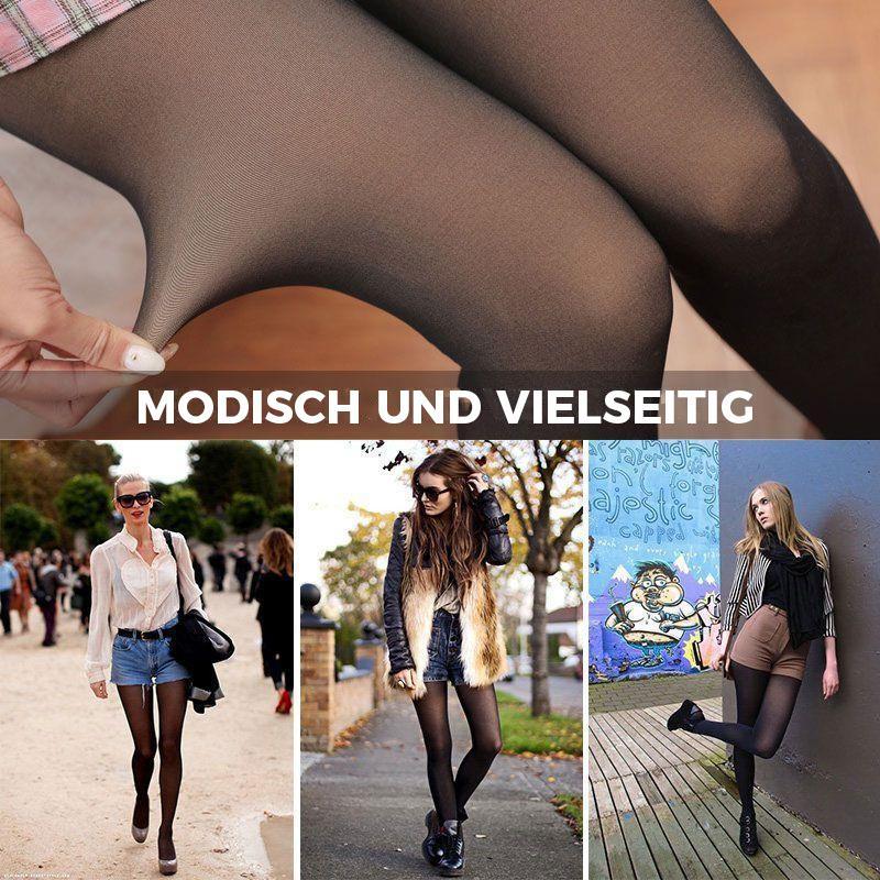 Brehn | Winter warme Strümpfe Leggings