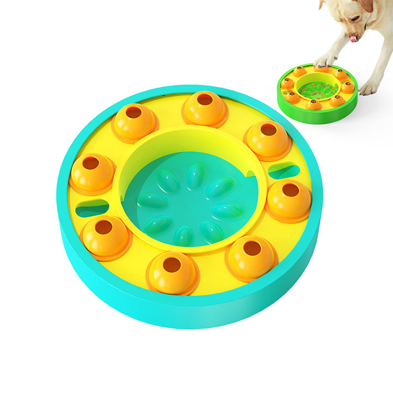 Brehn | Wisdom Hundespielzeug Langsame Leckage Fütterung Training