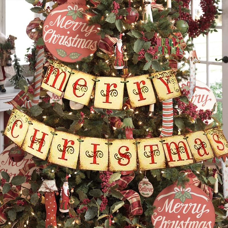 Brehn | Frohe Weihnachten Banner