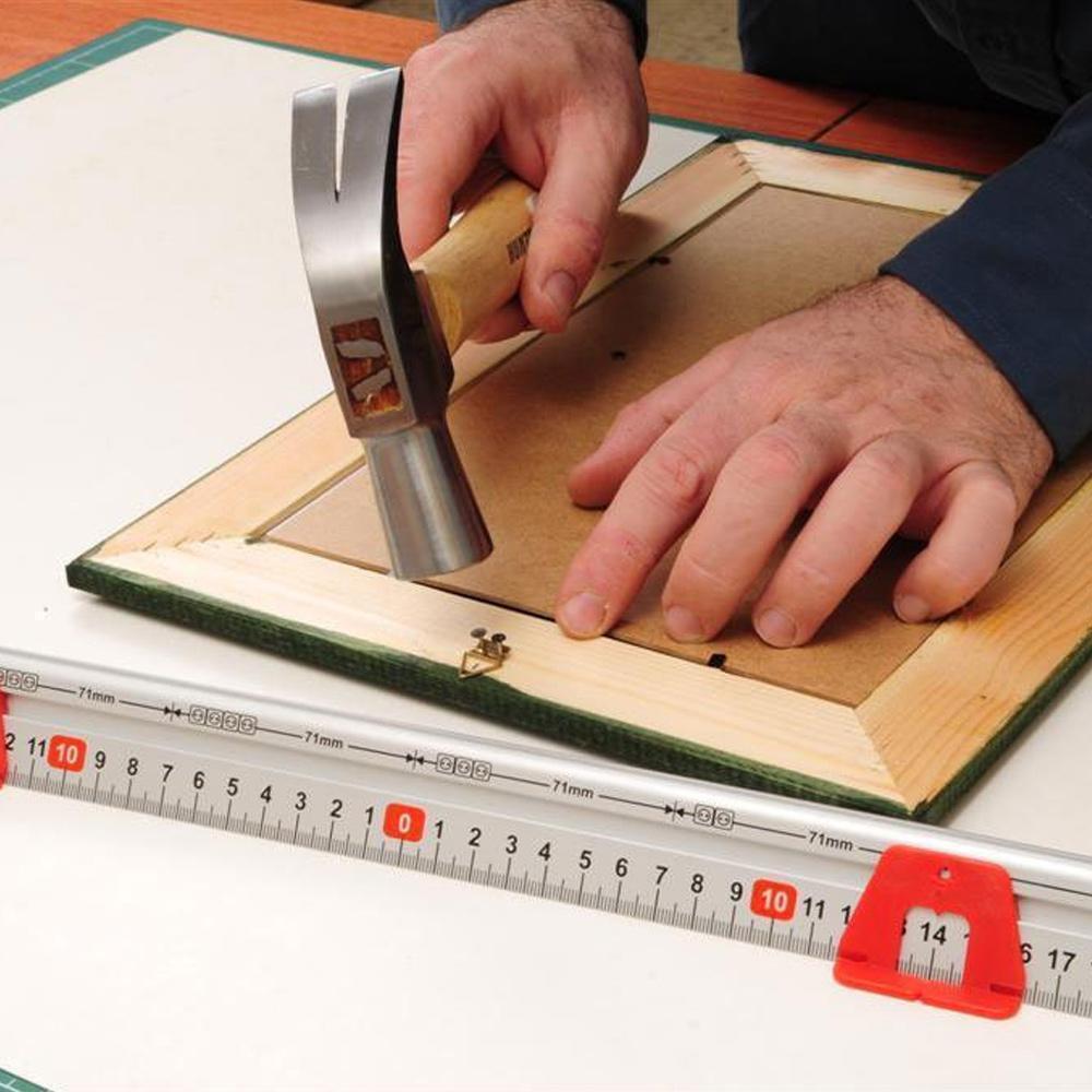 Multifunktionale Regel Horizontal Kalibriert | Brehn