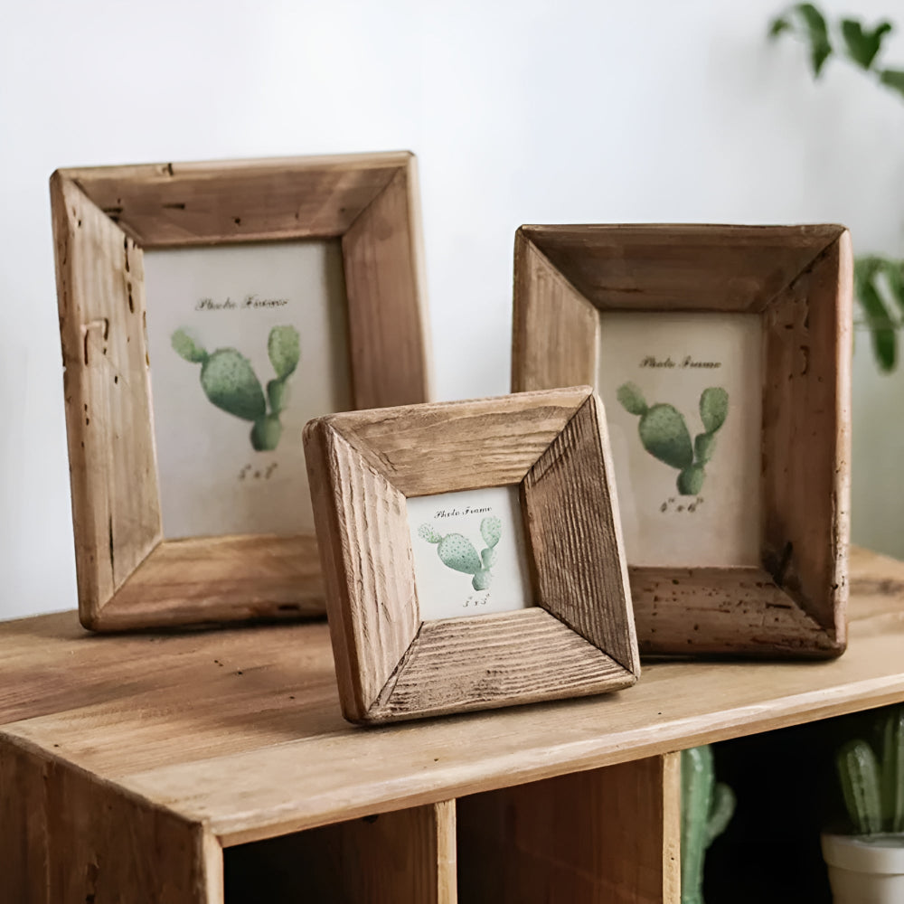 Heritage Holzrahmen Set | Brehn