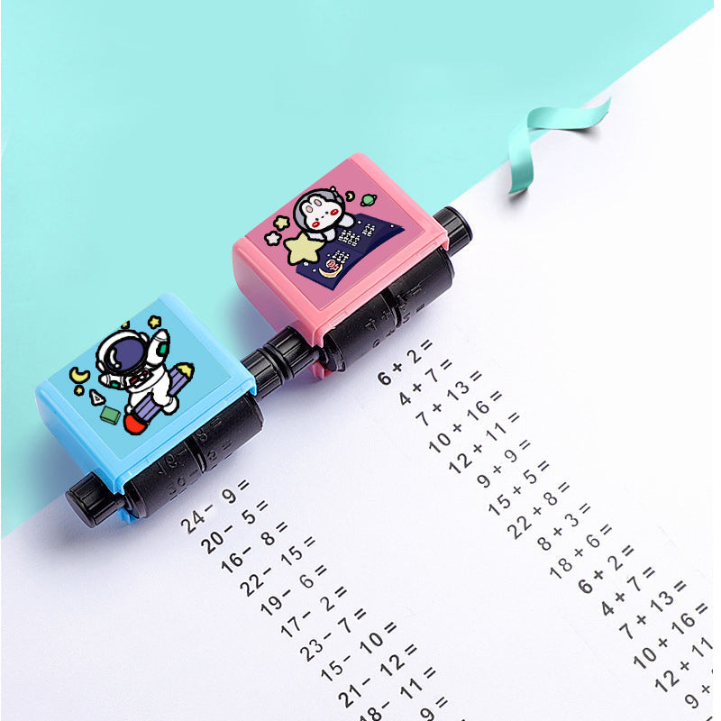Digitaler Mathematik-Stempel | Brehn